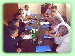 Совещание глав администраций городов и районов Зауралья по развитию Сибайского института БГУ